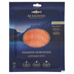 SALMONE AFF.NORVEGESE IN BUSTA GR.90 RE SALMONE