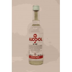 LIQUORE ALCOOL PURO FIUME GR[96 CL.50