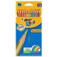 CANCELLERIA PASTELLONI MAXI MAPED PZ.12