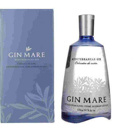LIQUORE GIN MARE L.1,75