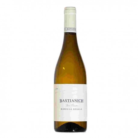 VINO BASTIANIC RIBOLLA GIALLA'22 CL. 75