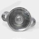 CASAL/SET PENTOLA CON COPERCHIO DIAM.16CM FLORENCE