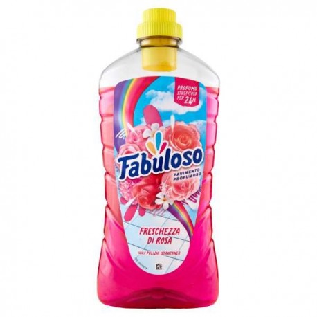LAVAPAVIMENTI FABULOSO FLOREALE ML.950