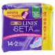 ASSORB.LINES SETA ULTRA ALI PZ.14+2