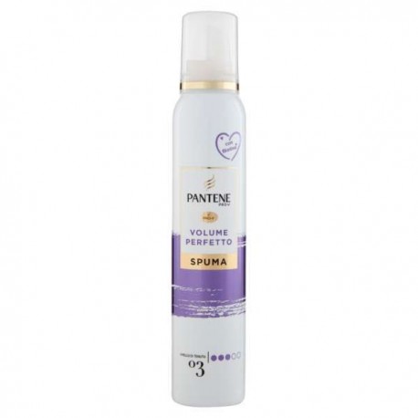 SPUMA PANTENE VOLUME PERFETTO 200 ML.