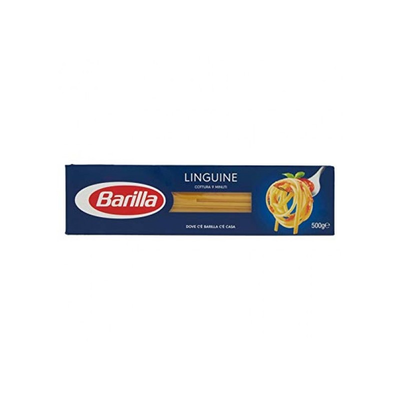 PASTA BARILLA LINGUINE N[13 GR.500