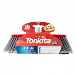 PULIZIA SCOPA DUAL INTERNI TONKITA