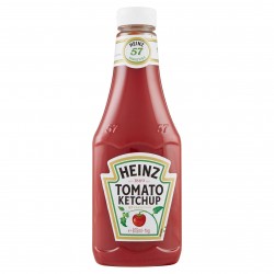 KETCHUP HEINZ TOMATO SQUEEZ GR.875