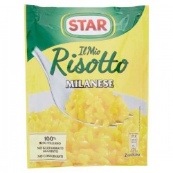 RISOTTO STAR ALLA MILANESE GR.175