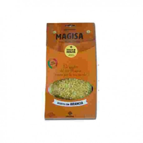 MAGISA RISOTTO PRONTO ALL'ARANCIA GR.200