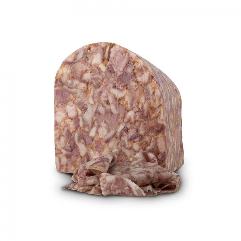 SALUMI COPPA DI TESTA INTERO IT92556/LCE LT.2053