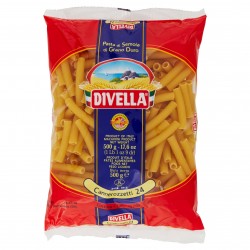 PASTA DIVELLA SECCA CANNEROZZETTI N.24 GR.500