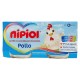 INF.NIPIOL OMOGENEIZZATI CARNE POLLO GR.80X2