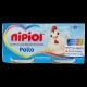 INF.NIPIOL OMOGENEIZZATI CARNE POLLO GR.80X2