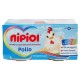 INF.NIPIOL OMOGENEIZZATI CARNE POLLO GR.80X2