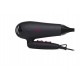 ASCIUGACAPELLI TRISTAR PIEGHEV.2000W HD-2358 BLACK