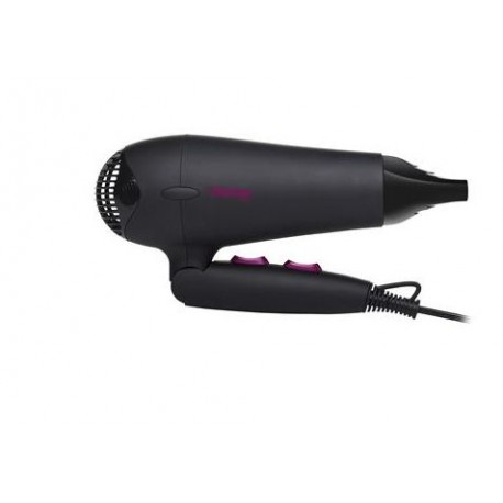 ASCIUGACAPELLI TRISTAR PIEGHEV.2000W HD-2358 BLACK