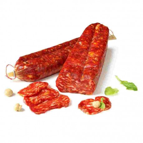 SCHIACCIATA S.PIETRO CALABRESE.PICCANTE CAMP/LA (al kg)