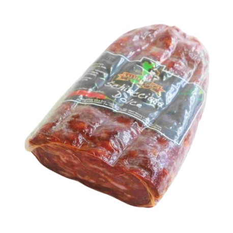 SCHIACCIATA GECA DOLCE STAGIONATA S/V 1/2 GR.900 (al kg)