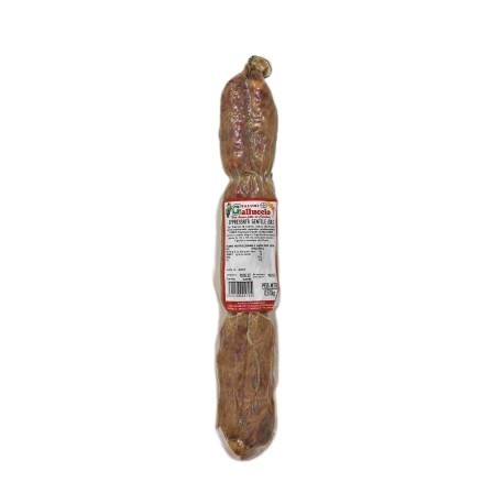 SOPPRESSATA BUDELLO GENTILE CALABRESE PICCANTE (al kg)