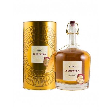 LIQUORE GRAPPA POLI CLEOPATRA AMARONE CL.70 AST.
