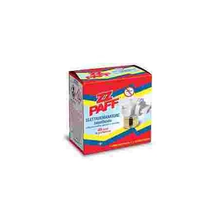 INSETTICIDA ZZPAFF 45 NOTTI ELETTROEM.+RIC.LIQUIDA