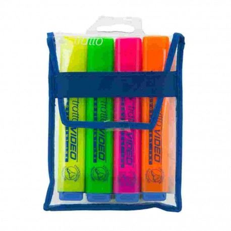 CANCELLERIA EVIDENZIAT. TRATTO VIDEO ASS.PZ.4