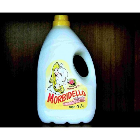 AMMORBIDENTE MORBIDELLO MARGO FIOR DI LOTO LT.4