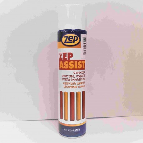 DETERGENTE ZEP ASSIST SPRAY TAPPETI E TAPPEZZERIA