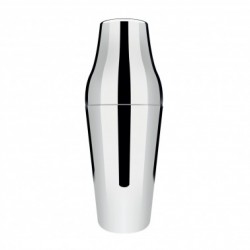 SHAKER PARISIENNE TITAN IN ARGENTO ML.700