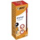 CANCELLERIA PENNA BIC CRISTAL ULTRAFINE ROSSA PZ20