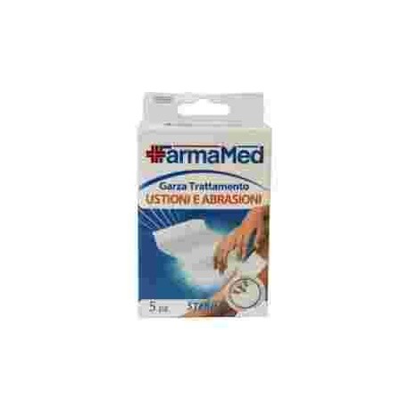 FARMAMED GARZA USTIONI/ABRASIONI 1F.TO MIS.XL PZ.5