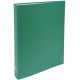 CANCELLERIA RACCOGLITORE 4 ANELLI FF A4 COL.VERDE