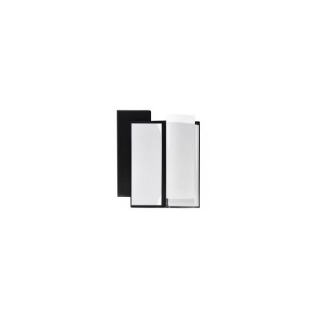 CANCELLERIA PORTAMENU L 6 FACCIATE 12X32
