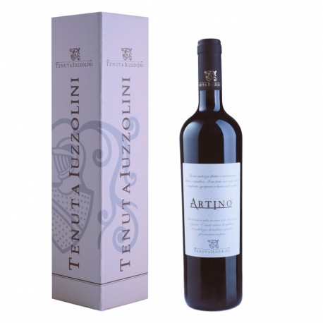 VINO IUZZOLINI MURANERA LT.1,5 ASTUCCIATA