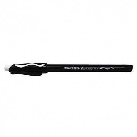 PENNA CANCELLABILE PAPERMATE REPLAY NERO PZ.12