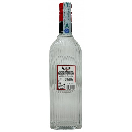 LIQUORE GIN EDGAR SOPPER CL.70