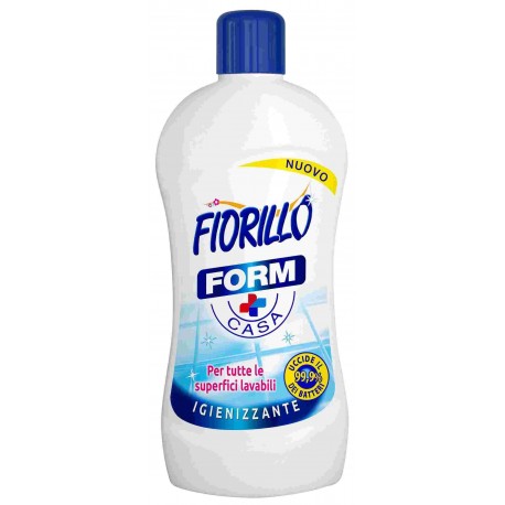 LAVAPAVIMENTI FIORILLO FORM CASA IGIENIZZANTE LT.1