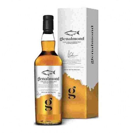 LIQUORE WHISKY GLENALMOND EVERY DAY BLEN.CL.70 AST