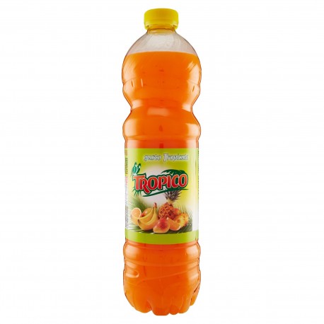 GUIZZA TROPICO GUSTO TROPICALE PET LT.1,5