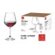 CALICE VINO ROSSO DIVINO BORMIOLI CL 55