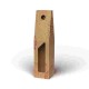 SCATOLA PORTABOTT.AUTUNNO FINESTR. 1P F.TO 9X9X38