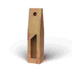 SCATOLA PORTABOTT.AUTUNNO FINESTR. 1P F.TO 9X9X38