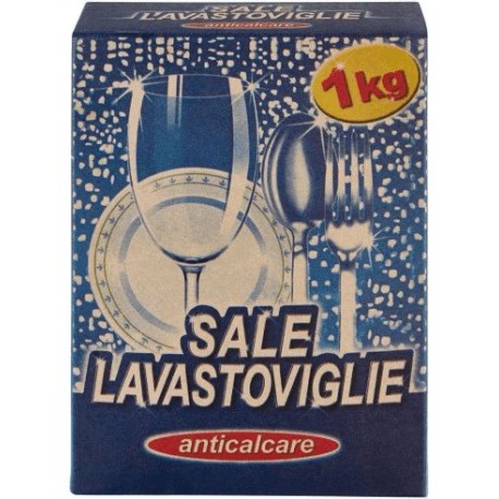 LAVASTOVIGLIE SALE ANTICALCARE KG.1