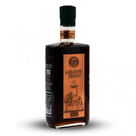 LIQUORE AMARO MILONE NERO CL.70