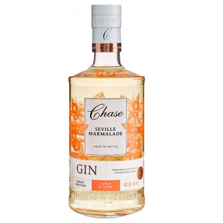 LIQUORE GIN CHASE PINK SEVILLE ORANGE CL.70