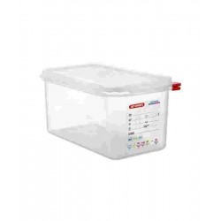CONTENITORE ERMETICO GASTRONORM C/C 1/3 H150 3031