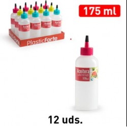 CASAL/OLIERA CONDIMENTO PLASTIC FORTE TRASP. ML175