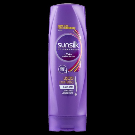 BALSAMO SUNSILK CAPELLI LISCI ML.200