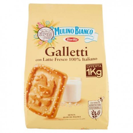 BISC.MULINO B.CLASS/GALETTE KG.1